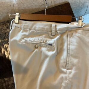 Polo Khakis 33-34 barely worn